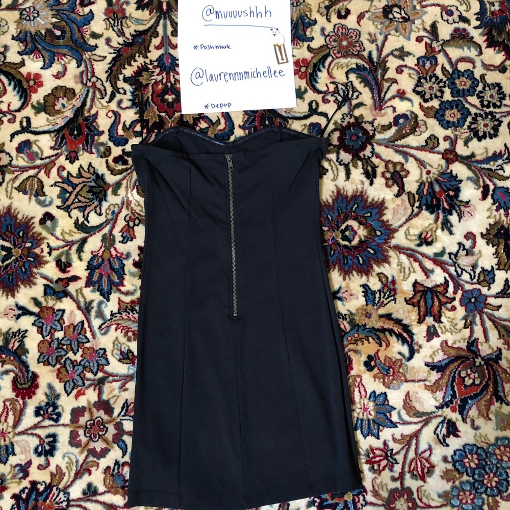 Free people strapless bodycon dress - Picture 6 of 6